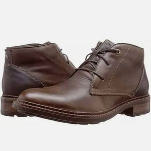 Josef Seibel Oscar Chukka boots Sz 13 New in Box